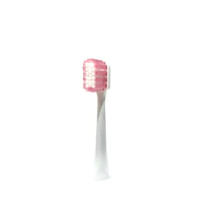 Electric Toothbrush Head Replacement Attachment Pink AOE04