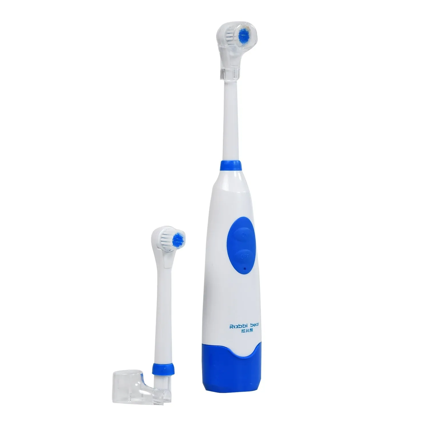 Electric Toothbrush Rechargeable Premium Brush Waterproof Brush For Men , Women & Boys Use Brush