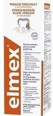 ELMEX Against tooth decay 400ml