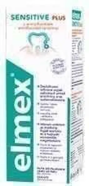 ELMEX Sensitive 400ml