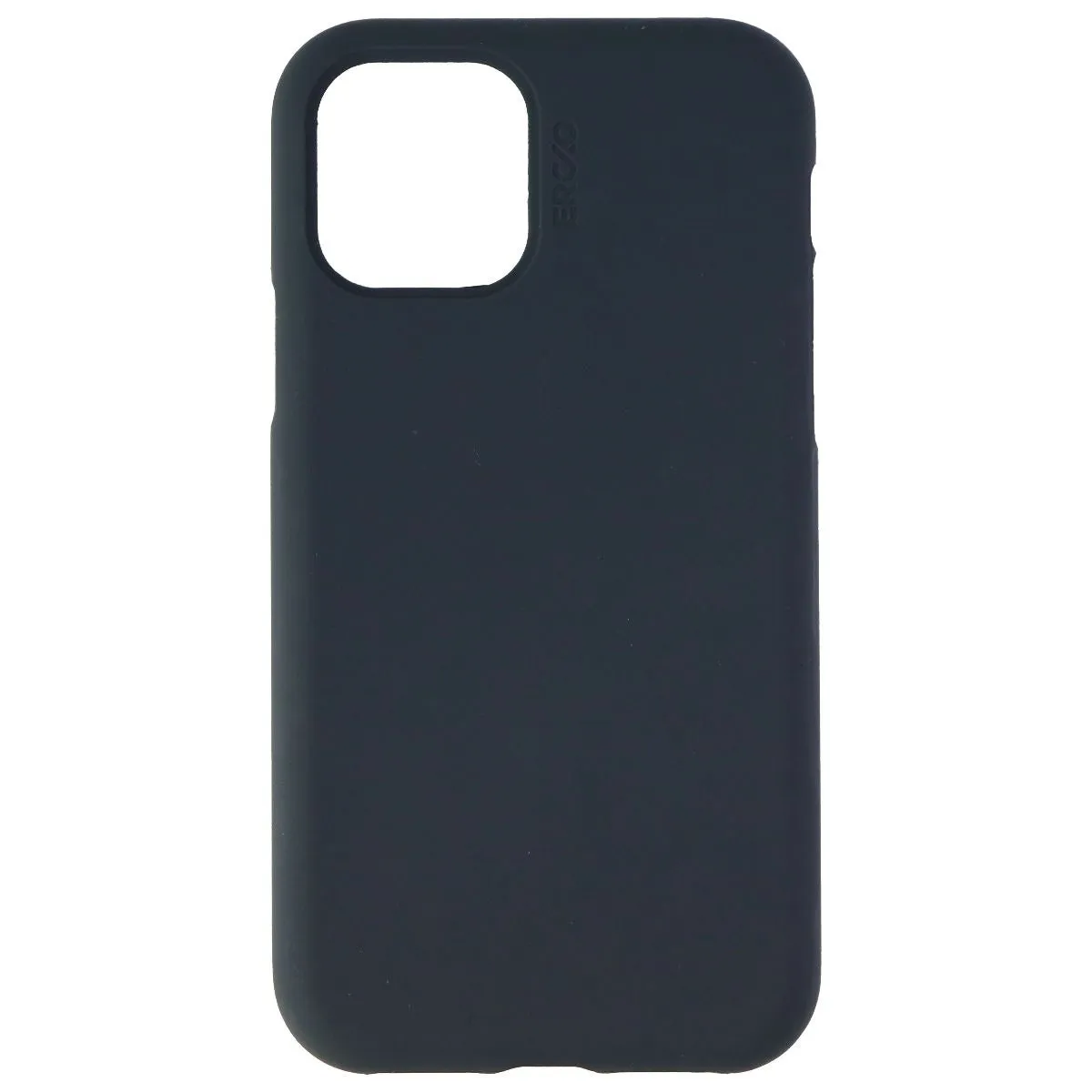 Ercko 2-in-1 Silicone Shield Gel Magnet Case & Holder for iPhone 11 Pro - Black