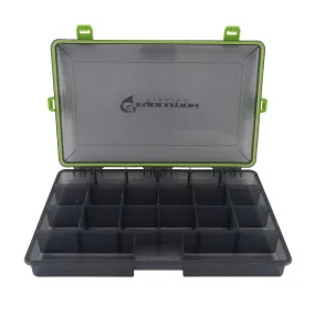 Evolution 3700 4-Latch Waterproof Tackle Tray