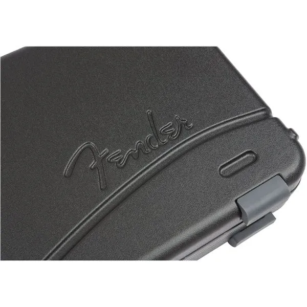 Fender Deluxe Molded Case for Stratocaster or Telecaster