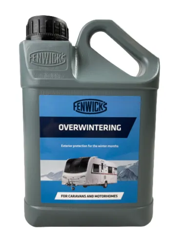 Fenwicks Overwintering Fluid Caravan Motorhome