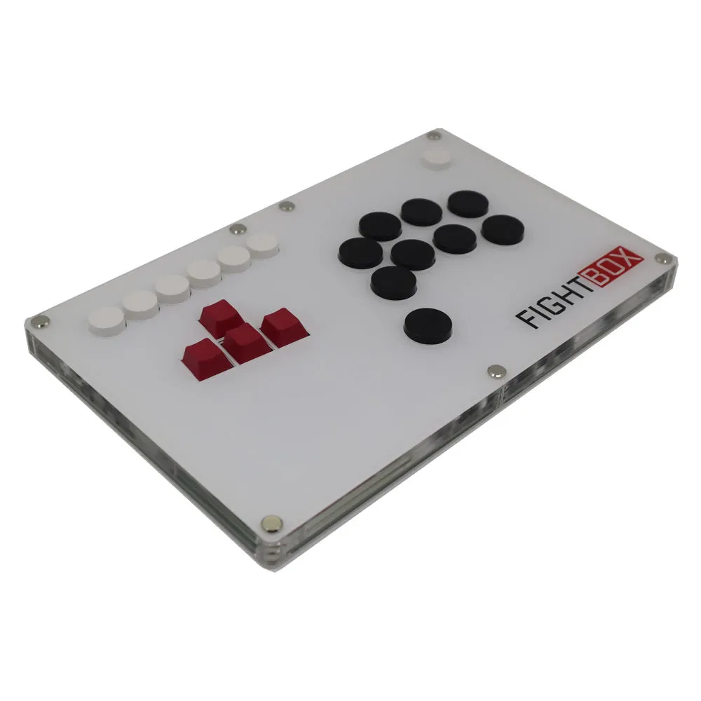 FightBox B7 Keyboard Button Leverless Arcade Fight Stick Game Controller