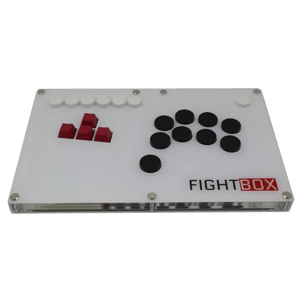 FightBox B7 Keyboard Button Leverless Arcade Fight Stick Game Controller