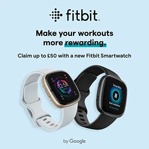 Fitbit Sense 2 Shadow Grey