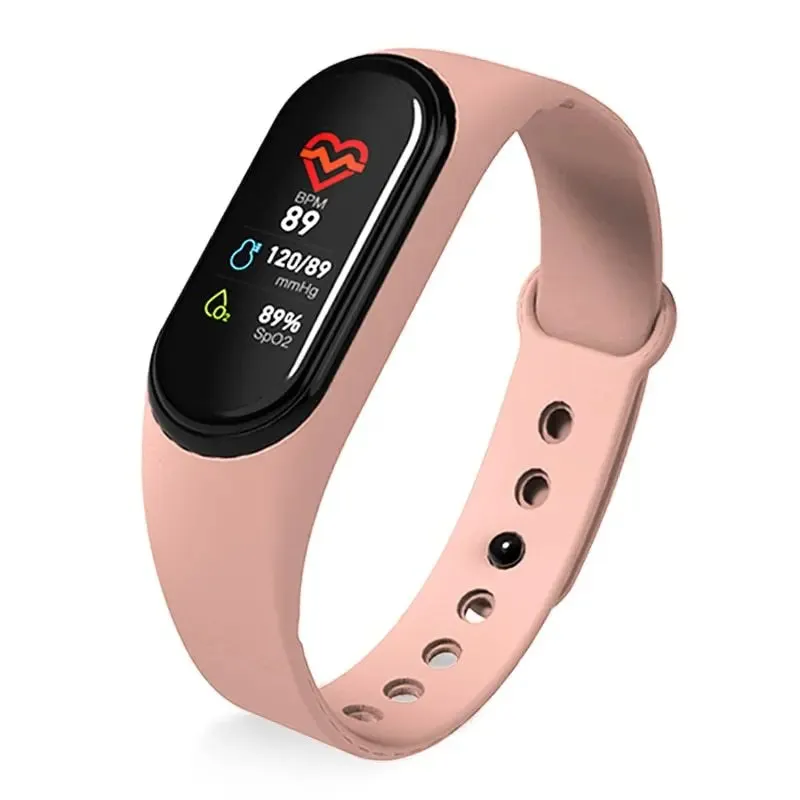 fitness tracker Smart Bracelet Fitness Tracker  Waterproof Heart Rate Blood Pressure Fitness Bracelet Smart Watch