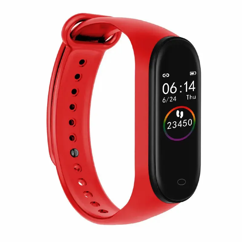 fitness tracker Smart Bracelet Fitness Tracker  Waterproof Heart Rate Blood Pressure Fitness Bracelet Smart Watch