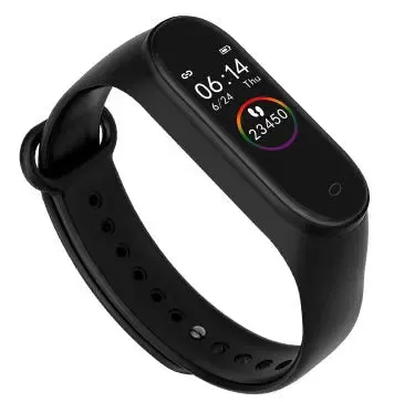 fitness tracker Smart Bracelet Fitness Tracker  Waterproof Heart Rate Blood Pressure Fitness Bracelet Smart Watch