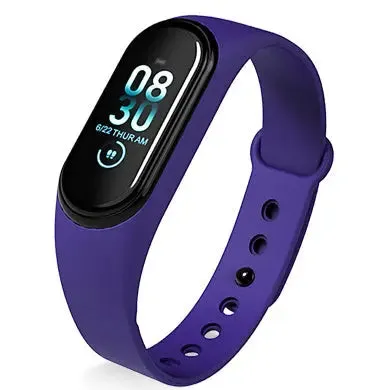 fitness tracker Smart Bracelet Fitness Tracker  Waterproof Heart Rate Blood Pressure Fitness Bracelet Smart Watch