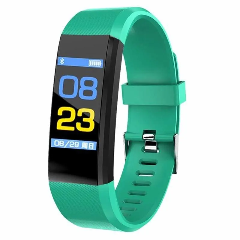 Fitness Tracker Smartwatch