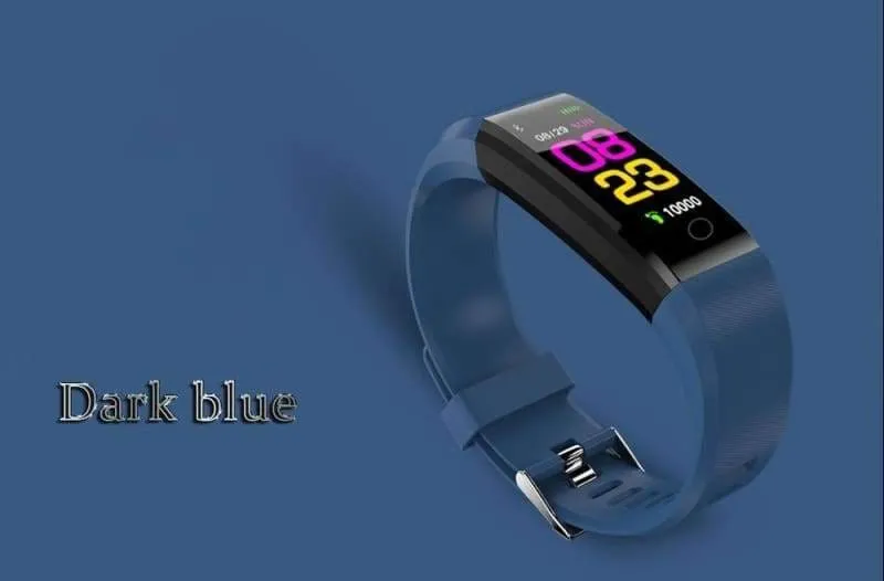 Fitness Tracker Smartwatch