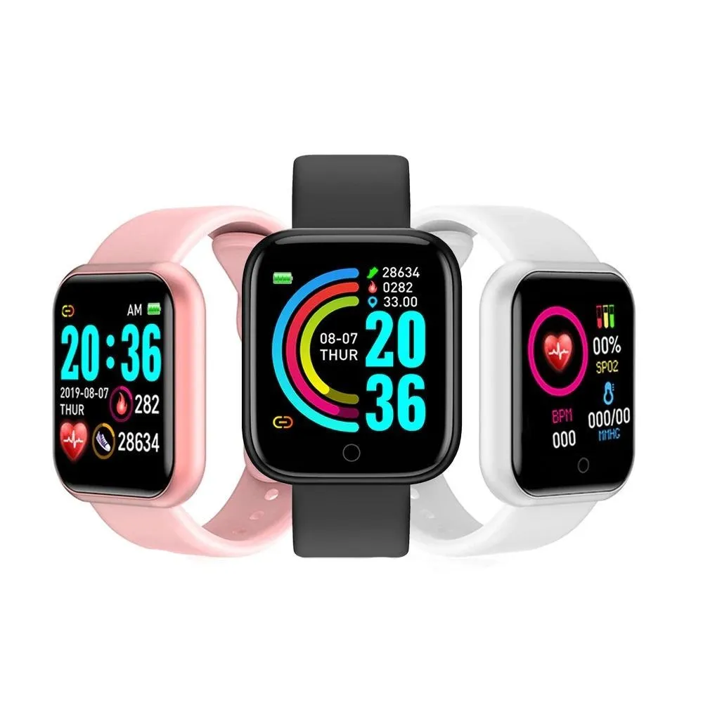 Fitness Watch Fit Running Fitness Tracker Watch