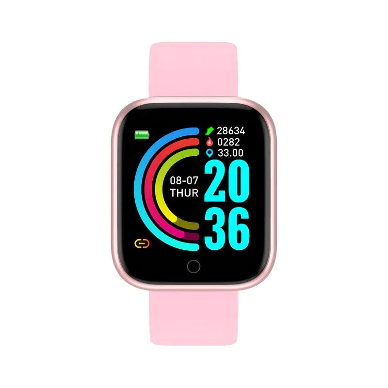 Fitness Watch Fit Running Fitness Tracker Watch