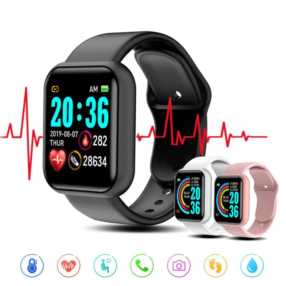 Fitness Watch Fit Running Fitness Tracker Watch