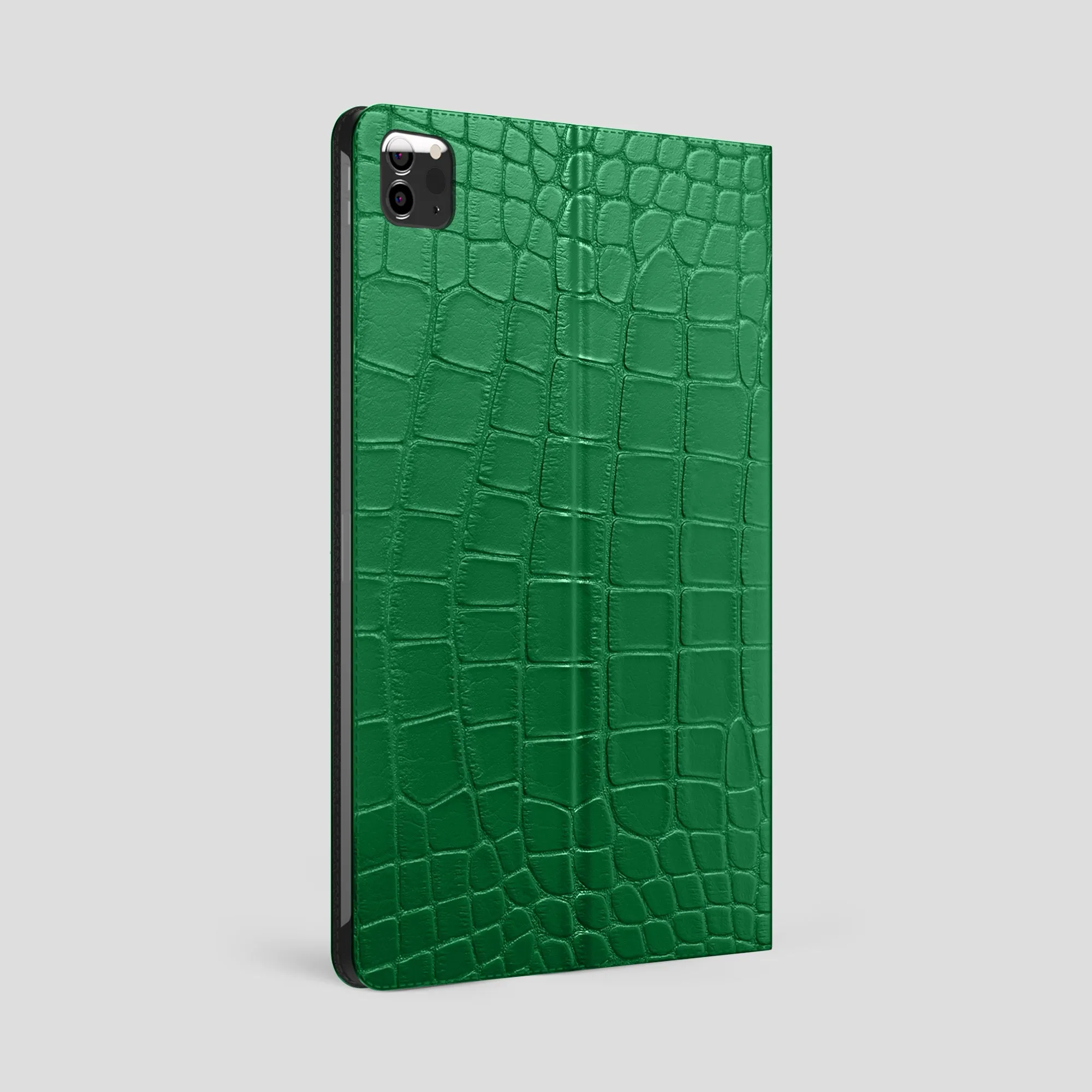 Folio Stand Case For iPad Pro 12.9-inch (5th gen) In Alligator