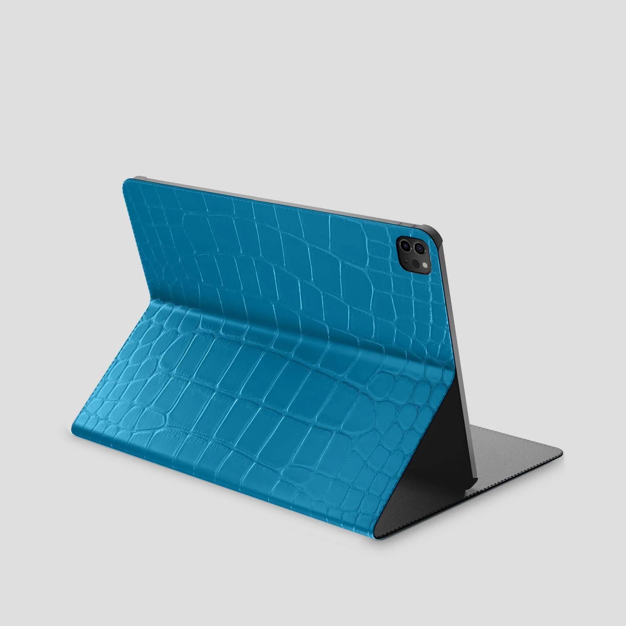 Folio Stand Case For iPad Pro 12.9-inch (5th gen) In Alligator