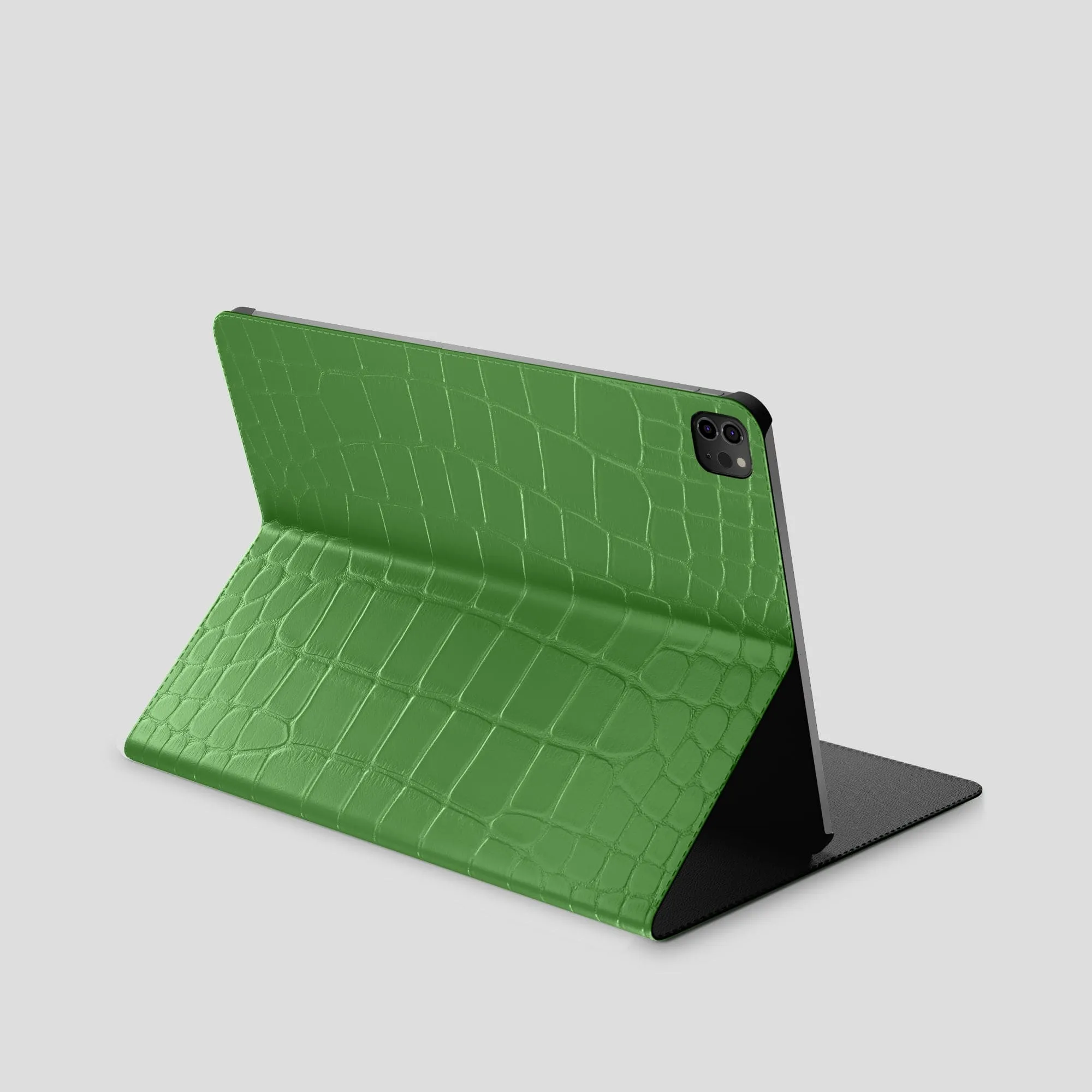 Folio Stand Case For iPad Pro 12.9-inch (5th gen) In Alligator