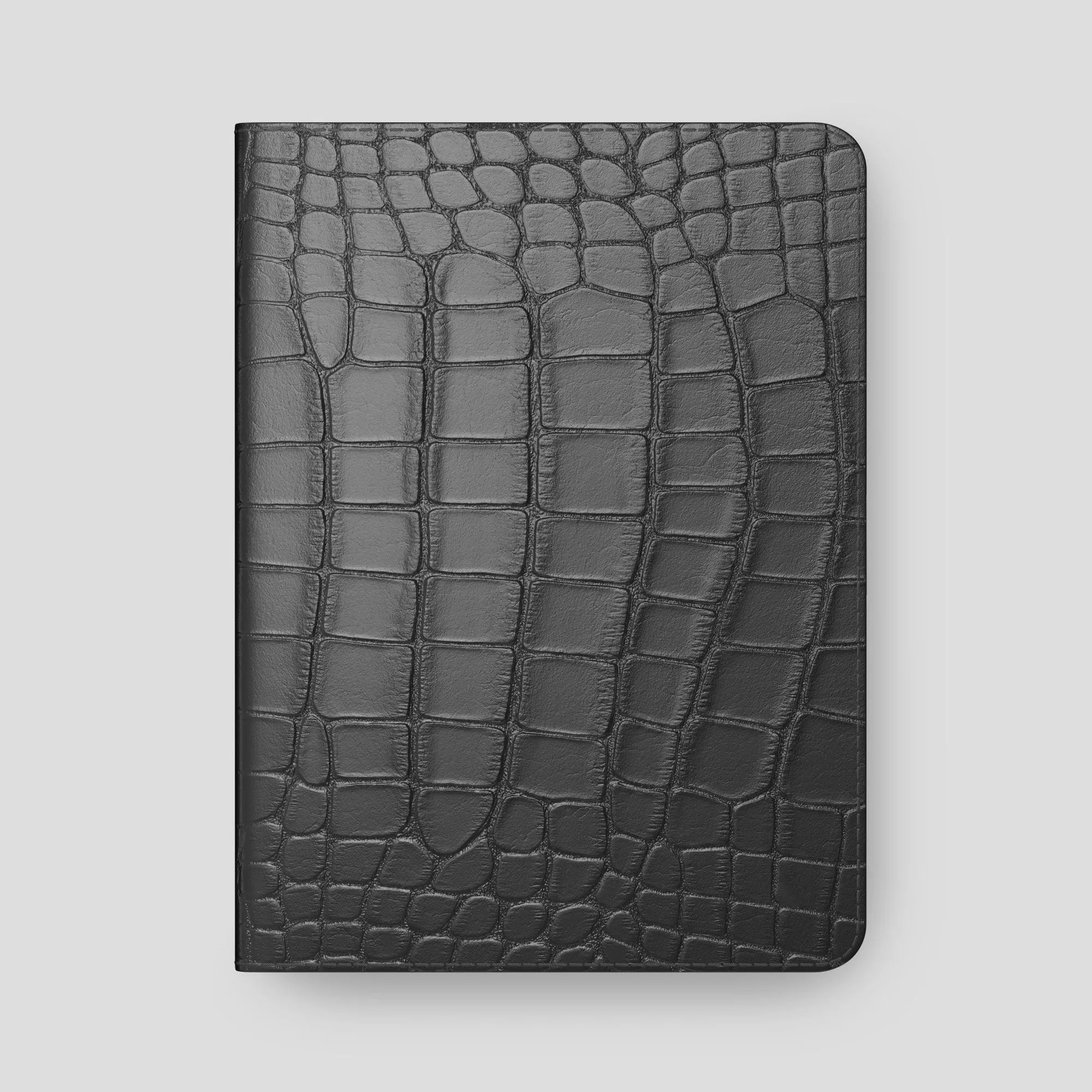 Folio Stand Case For iPad Pro 12.9-inch (5th gen) In Alligator