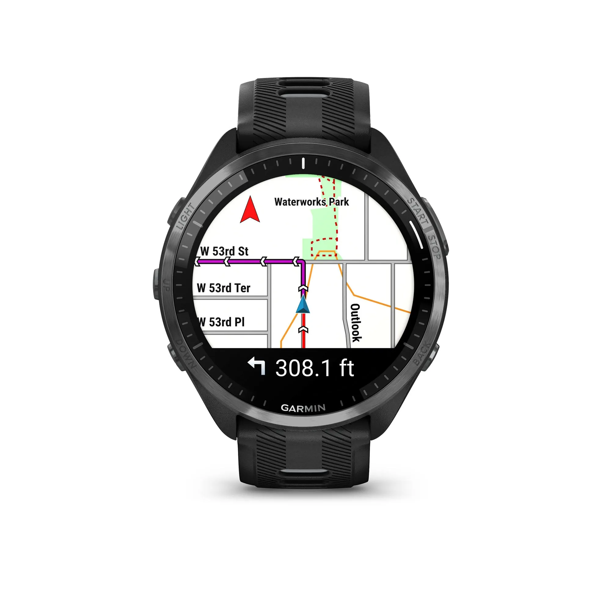 Forerunner 965 Running Smartwatch