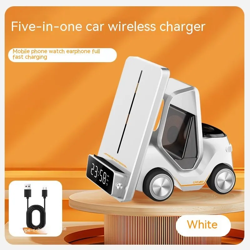 Forklift Truck Wireless Charger