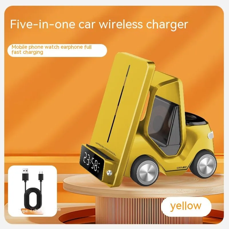 Forklift Truck Wireless Charger