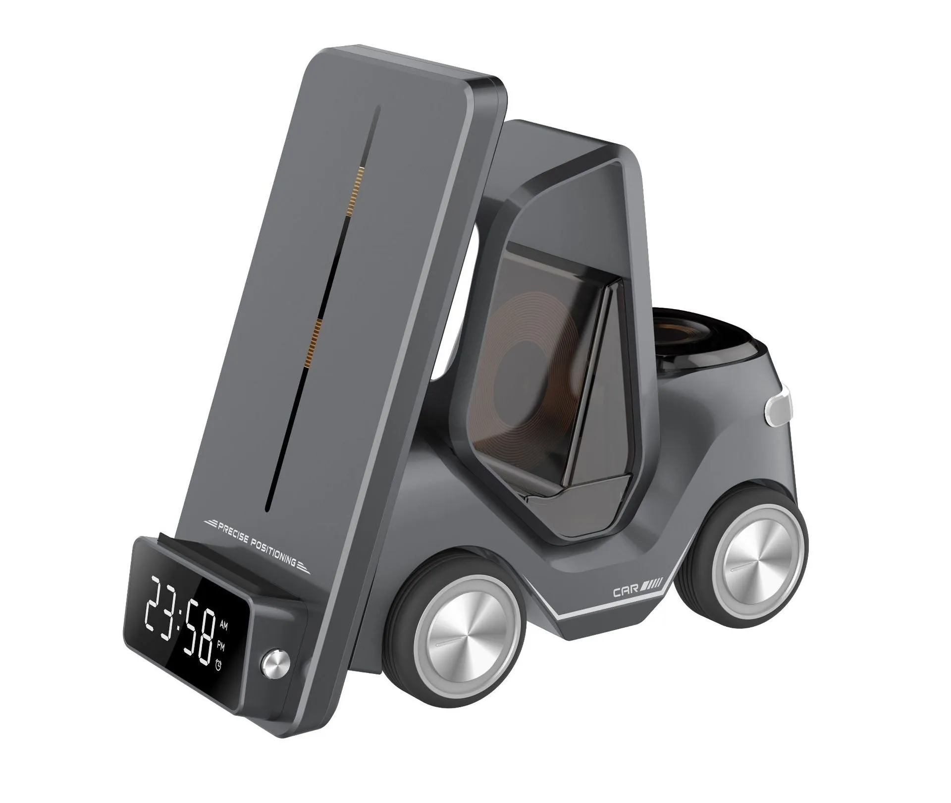 Forklift Truck Wireless Charger