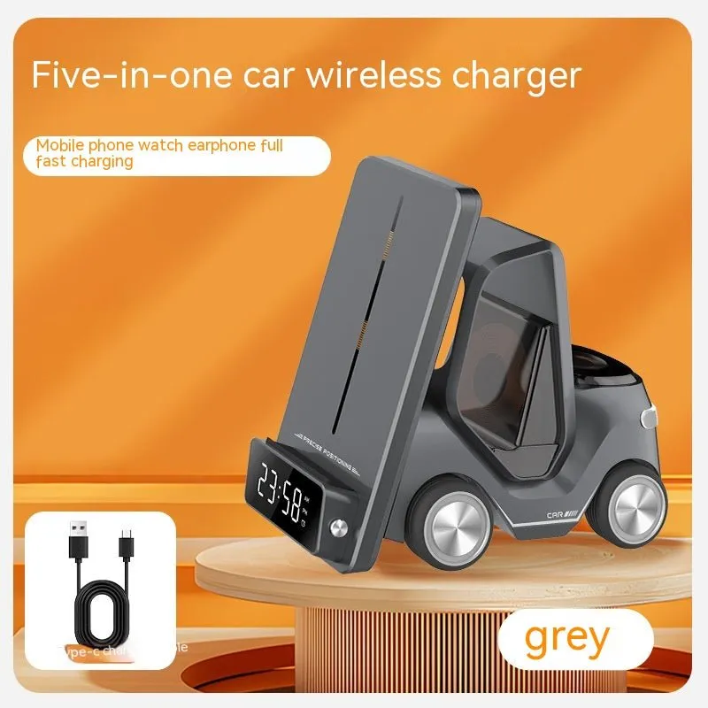 Forklift Truck Wireless Charger