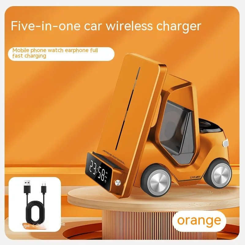 Forklift Truck Wireless Charger