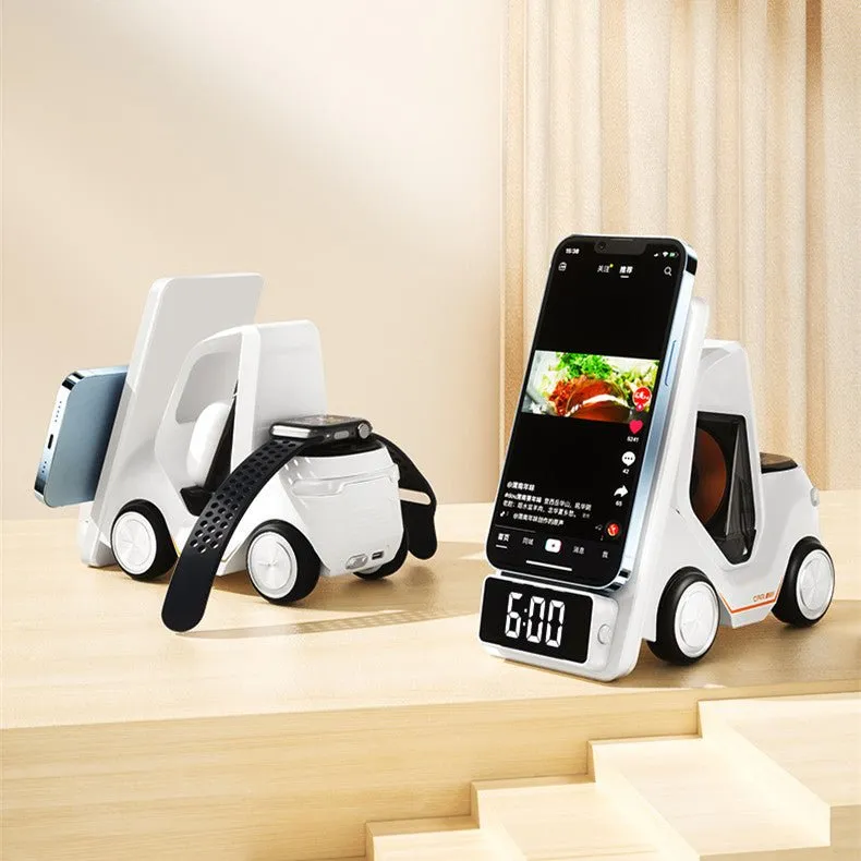 Forklift Truck Wireless Charger