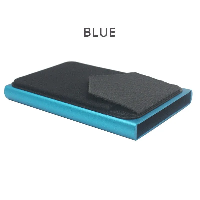 Funki Buys | Wallets | Slim RFID Wallet | Pop Up Card Holder