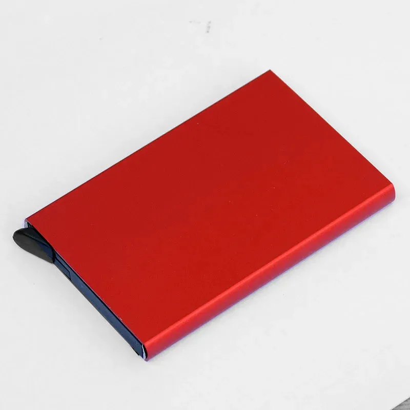 Funki Buys | Wallets | Slim RFID Wallet | Pop Up Card Holder