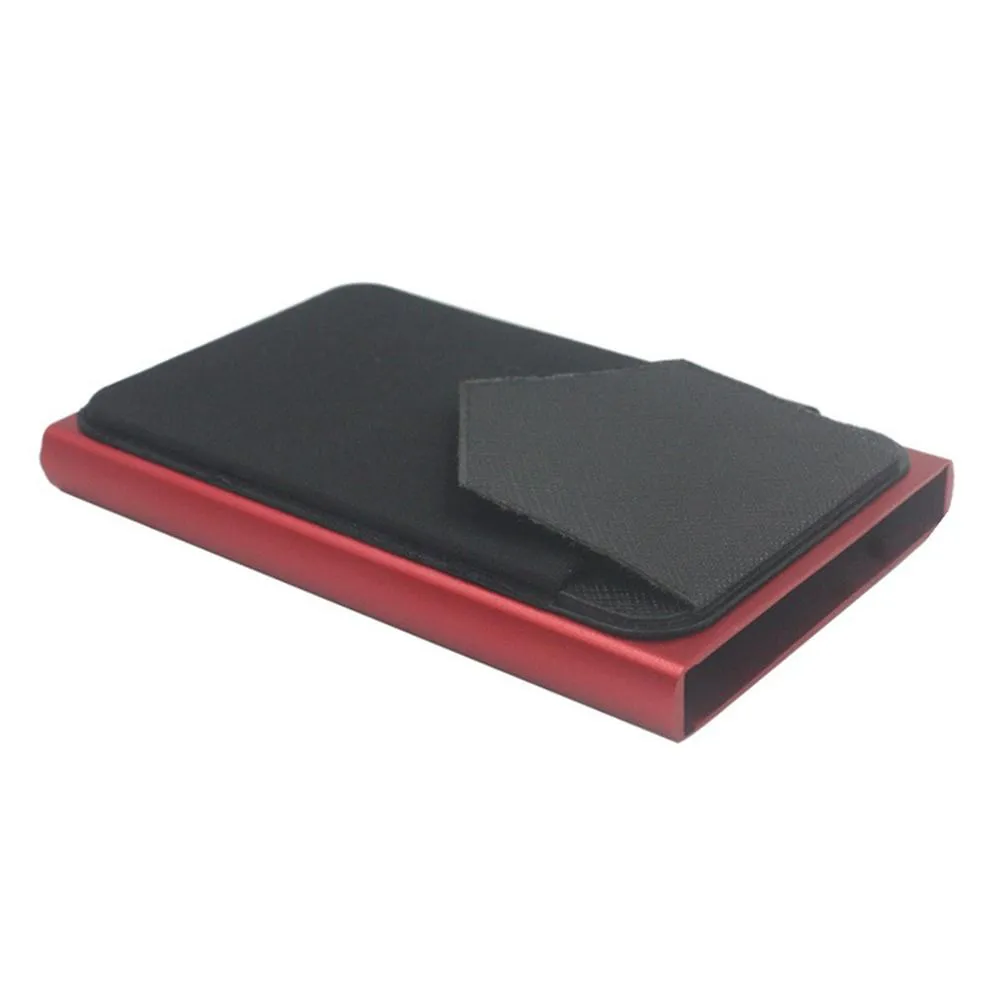 Funki Buys | Wallets | Slim RFID Wallet | Pop Up Card Holder