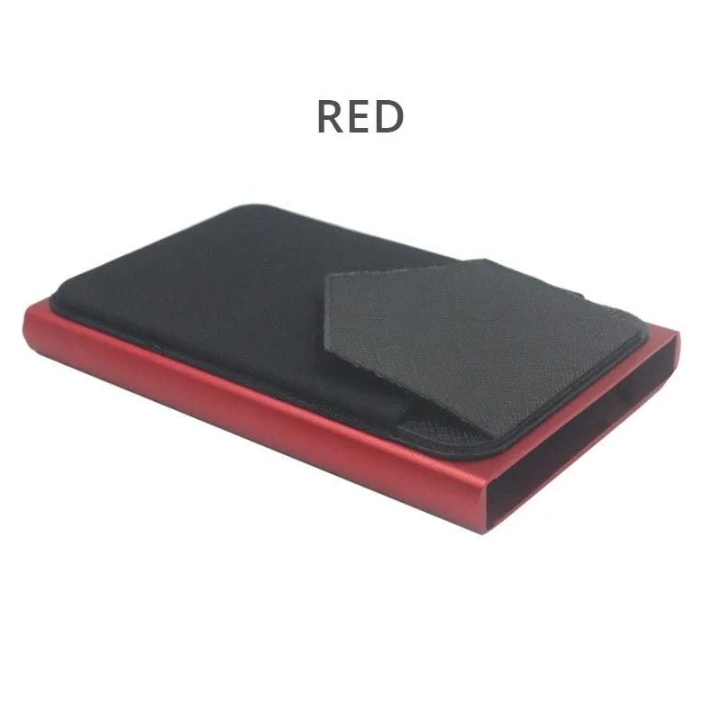 Funki Buys | Wallets | Slim RFID Wallet | Pop Up Card Holder