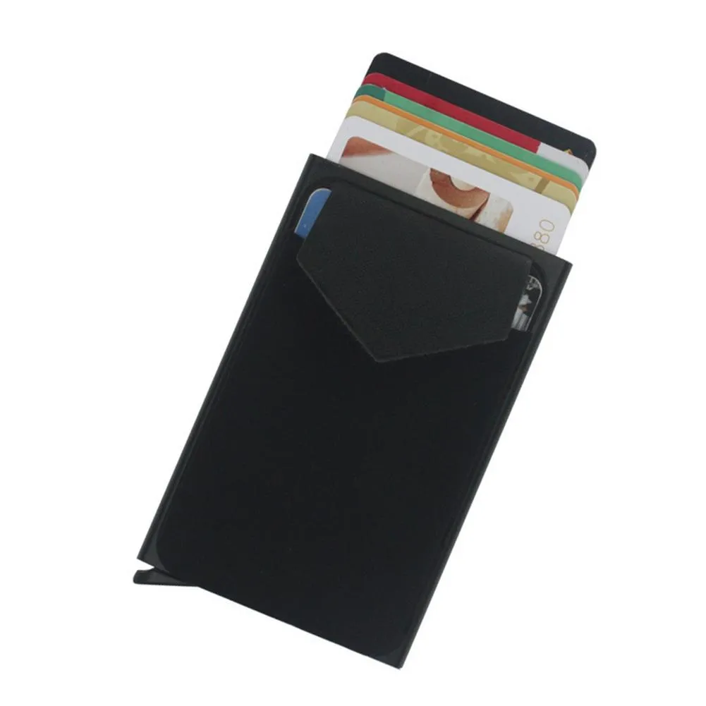 Funki Buys | Wallets | Slim RFID Wallet | Pop Up Card Holder