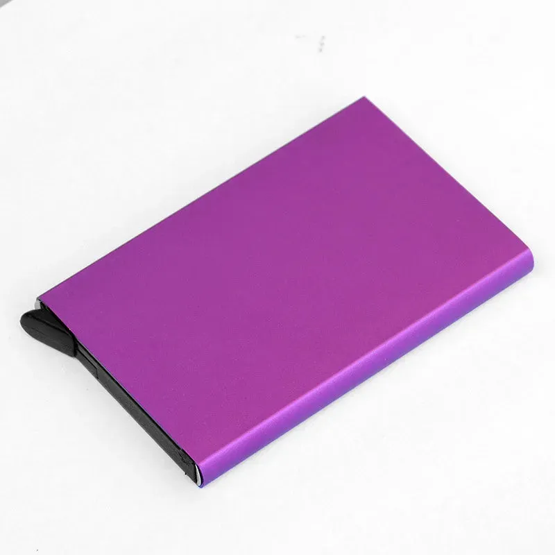 Funki Buys | Wallets | Slim RFID Wallet | Pop Up Card Holder