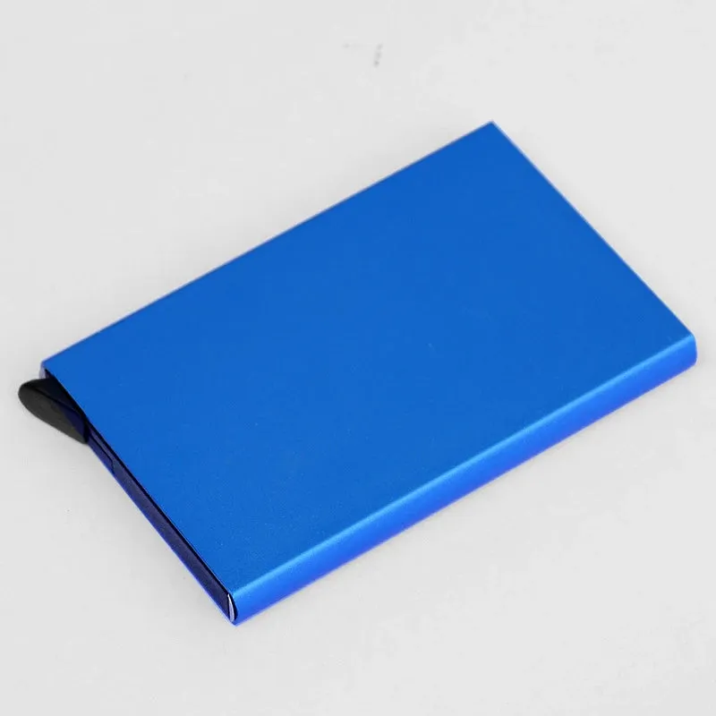 Funki Buys | Wallets | Slim RFID Wallet | Pop Up Card Holder