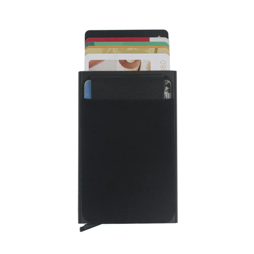 Funki Buys | Wallets | Slim RFID Wallet | Pop Up Card Holder