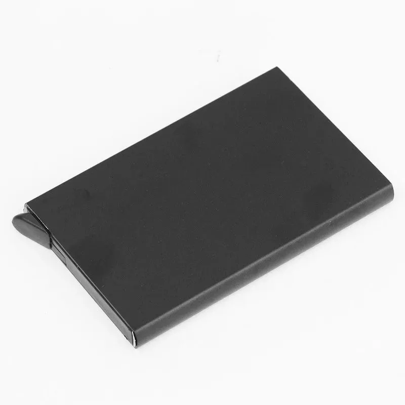 Funki Buys | Wallets | Slim RFID Wallet | Pop Up Card Holder