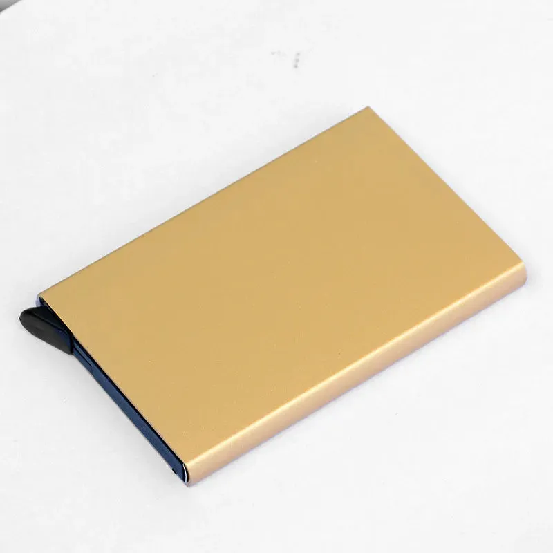 Funki Buys | Wallets | Slim RFID Wallet | Pop Up Card Holder