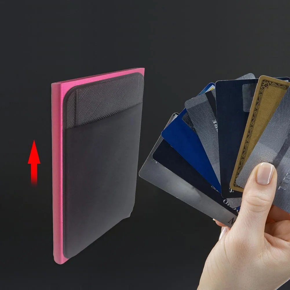 Funki Buys | Wallets | Slim RFID Wallet | Pop Up Card Holder