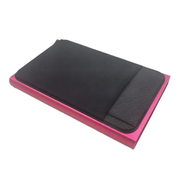 Funki Buys | Wallets | Slim RFID Wallet | Pop Up Card Holder