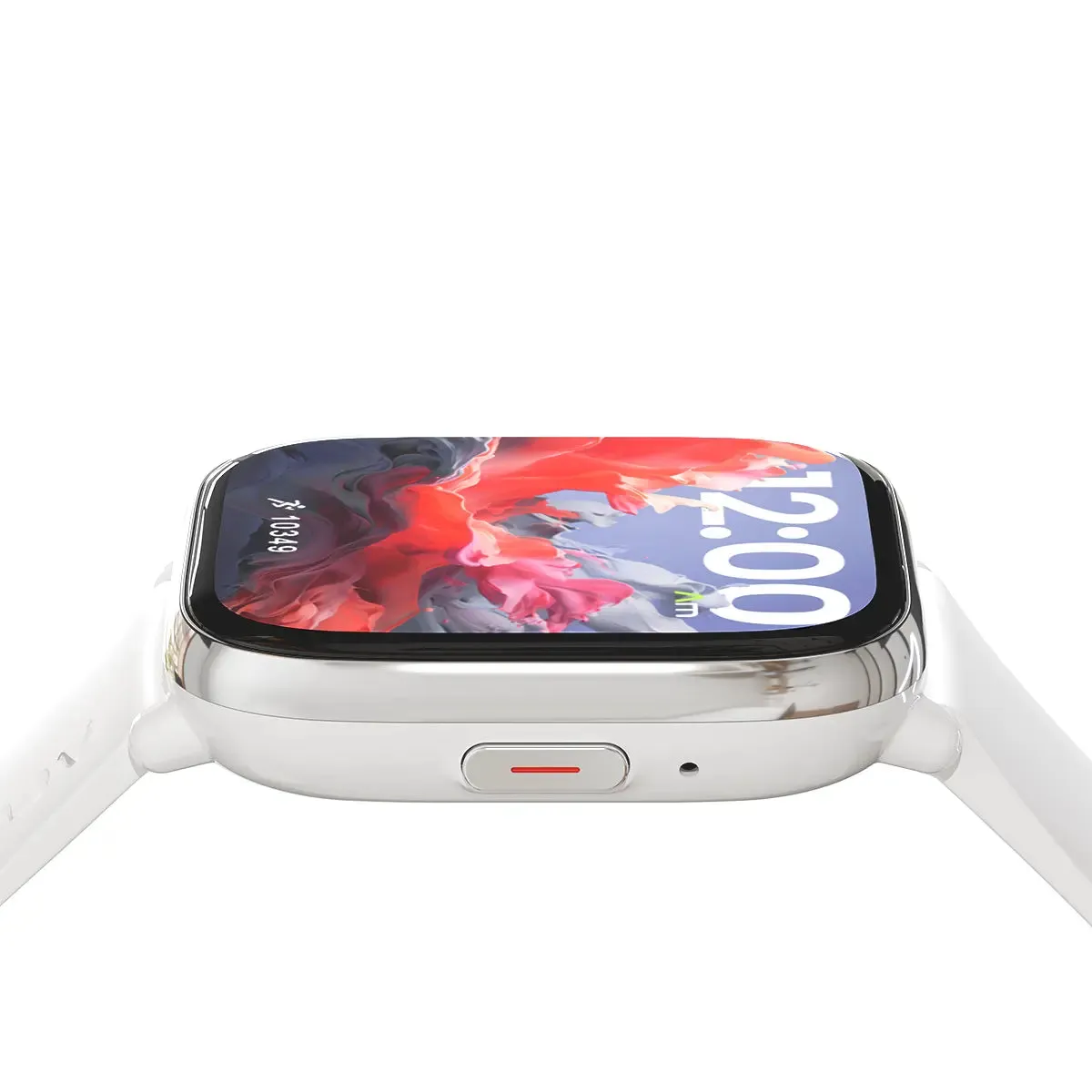 FwIT Play : White SmartWatch