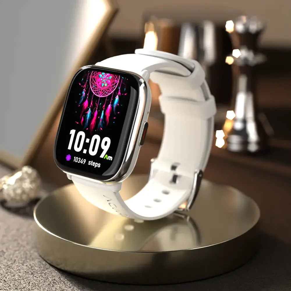 FwIT Play : White SmartWatch