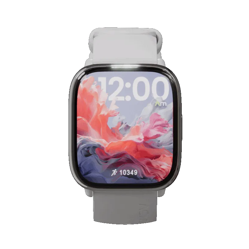 FwIT Play : White SmartWatch