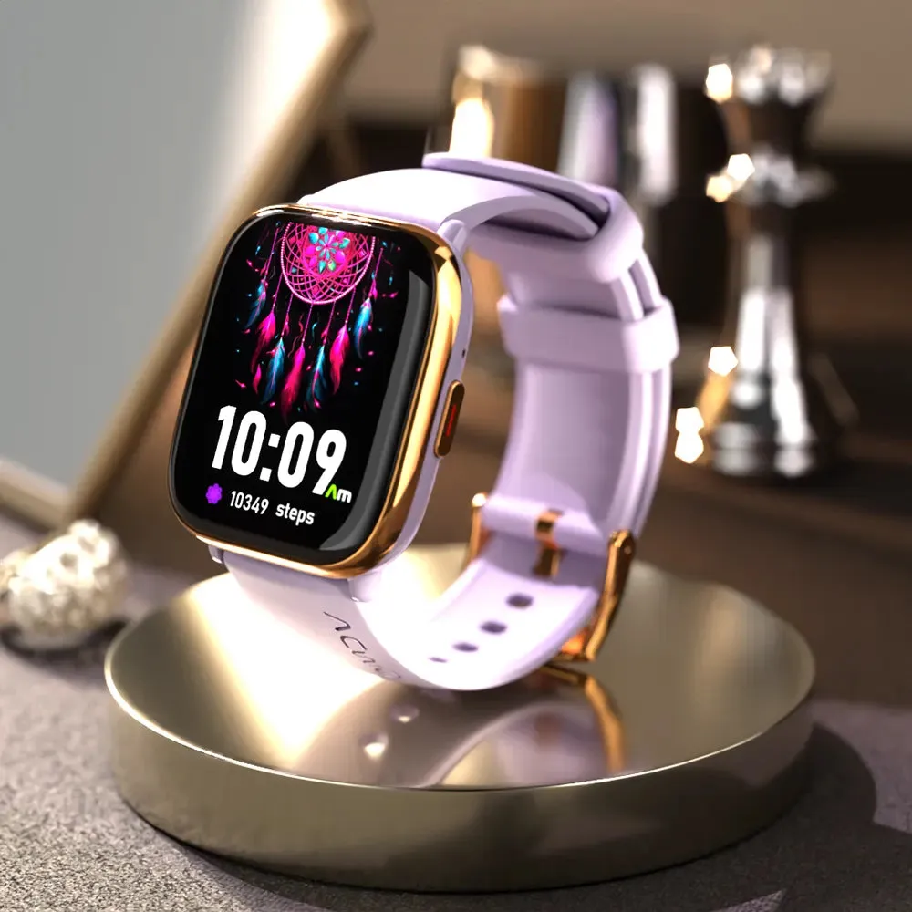 FwIT Play : White SmartWatch