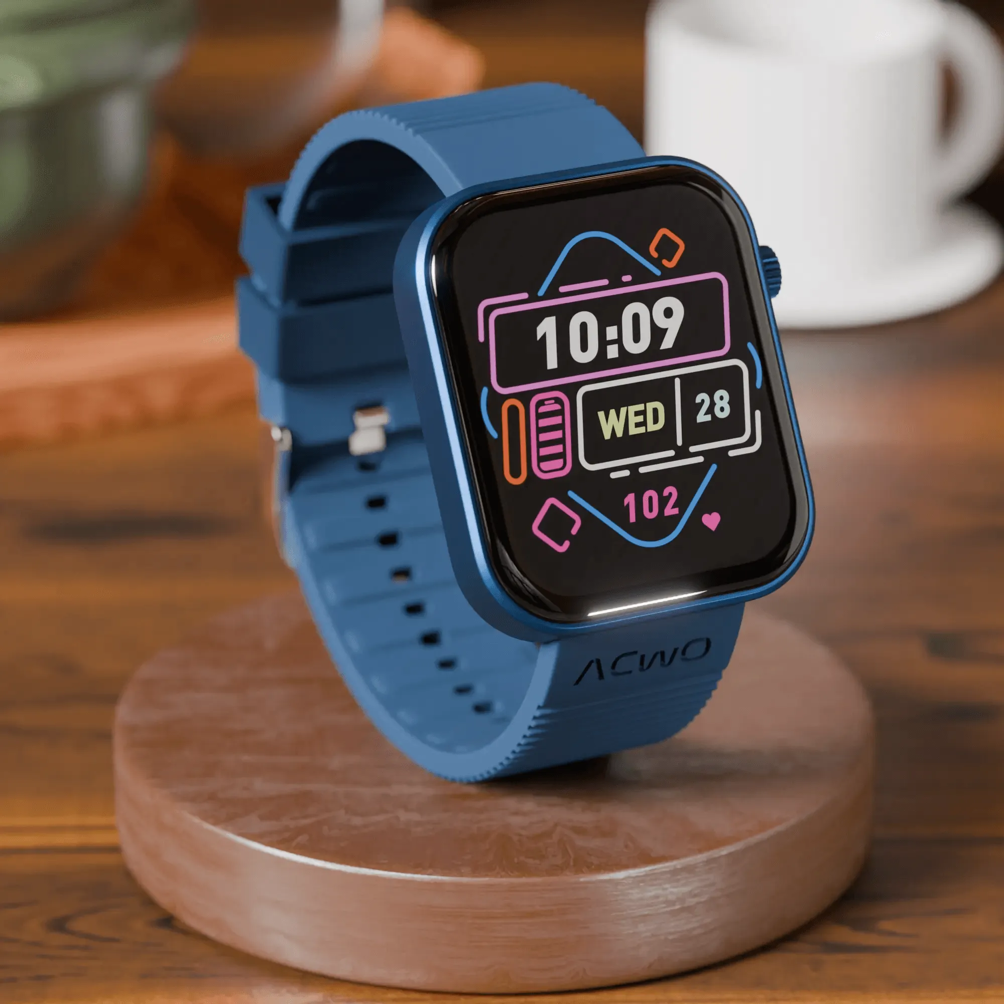 FwIT SX Smartwatch