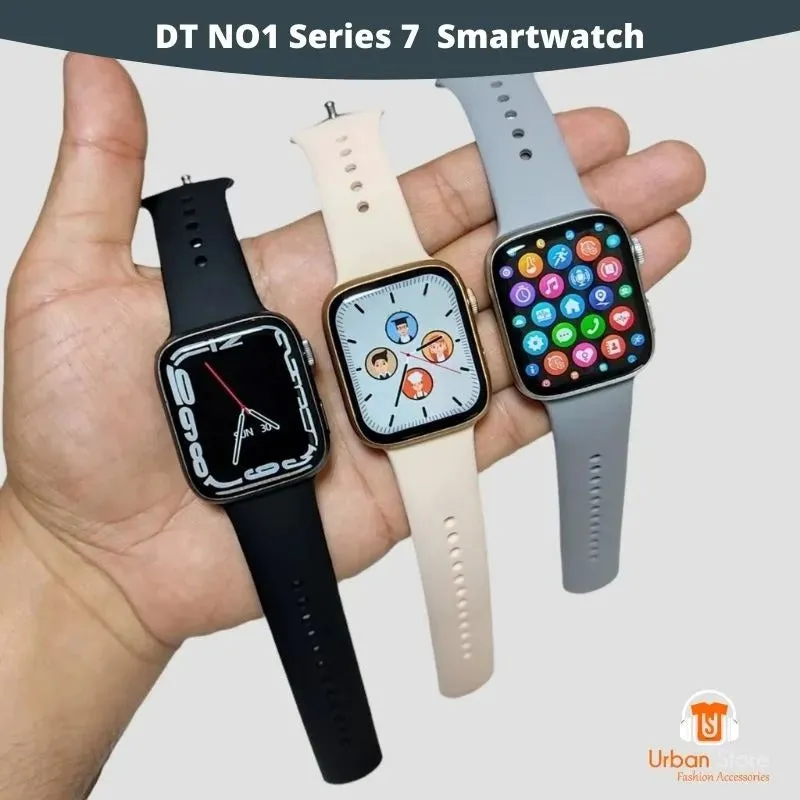 G10 PLUS No.1 7 Smart Watch 45mm