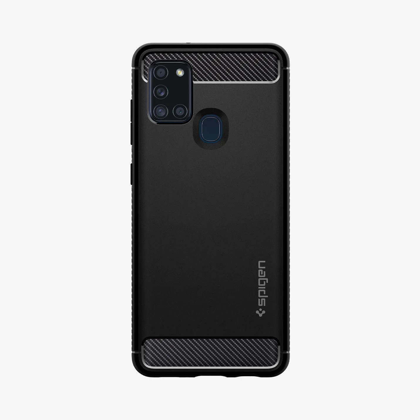 Galaxy A Series - Rugged Armor